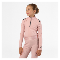 Euro-Star Avan ridebluse til b�rn - Rosy