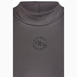 Pikeur ridebluse - Grå