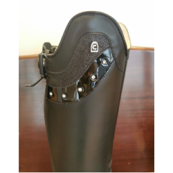 Cavallo Linus Slim Jump junior ridestvler - Sort