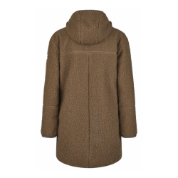 Pikeur fleece ridetrje - Greige