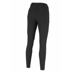 Pikeur Linnett vinter ridetights m. fuldgrip - Sort