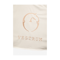 Vestrum Vicenza fleecedkken - Beige/Corten