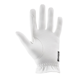 Uvex Sportstyled hvide ridehandsker