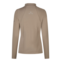 Pikeur ridebluse - Mocha Cream