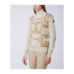 Vestrum Schenzen strik - Beige Chiaro/Latte