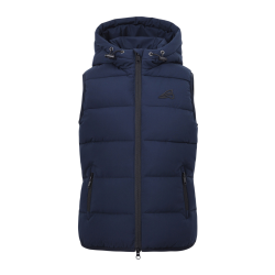 Euro-Star Charley ridevest til b�rn - Navy