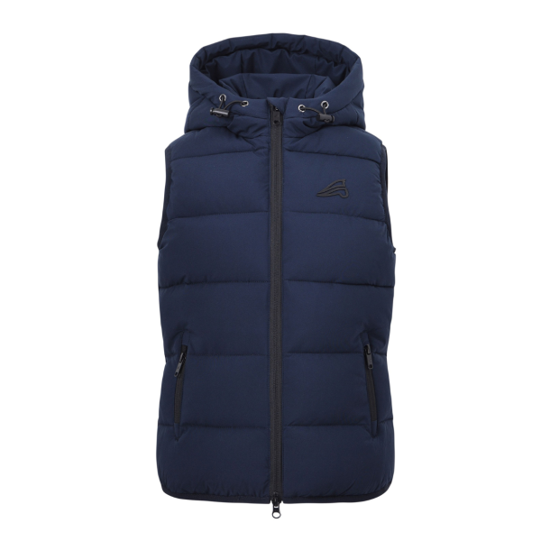 Euro-Star Charley ridevest til b�rn - Navy