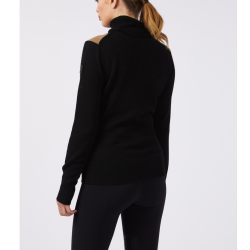 Vestrum Leicester strik - Sort