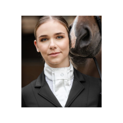 ELT Grazia plastron - Hvid