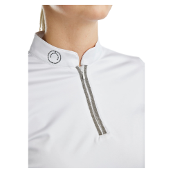 Montar MoGloria stvne t-shirt - Hvid