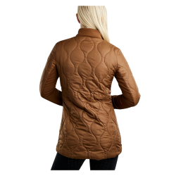 Montar MoAbby ridejakke - Toffee