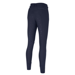 Pikeur Ceelina ridebukser m. fuldgrip - Navy