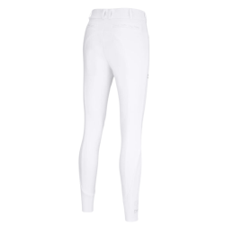 Pikeur Ceelina ridebukser m. fuldgrip - Hvid