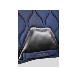 Montar Flow Crystal dressur underlag - Navy