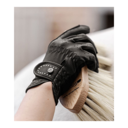 ELT Allrounder ridehandsker - Sort