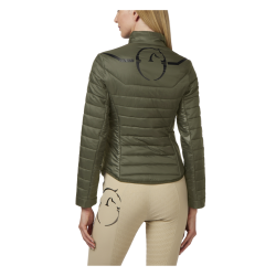 Vestrum Jesolo ridejakke - Ivy Green