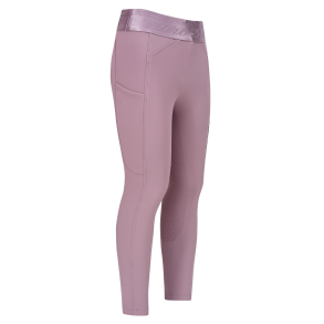Euro-Star Impress vinter ridetights til b�rn - Rosy
