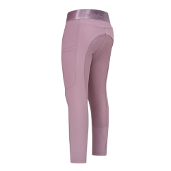 Euro-Star Impress vinter ridetights til b�rn - Rosy