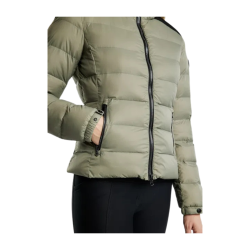 Montar MoAthena ridejakke - Dusty Green