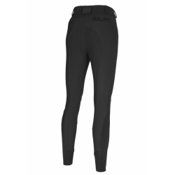 Pikeur Ceelina ridebukser, fuldskind - Sort