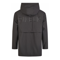 Pikeur regnponcho - Sort
