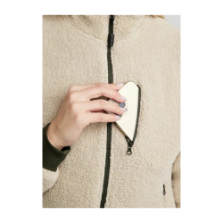 Montar MoEbba teddy ridetrje - Olive 