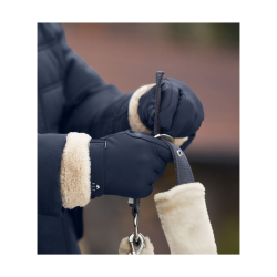 ELT St. Moritz vinter ridehandsker - Navy