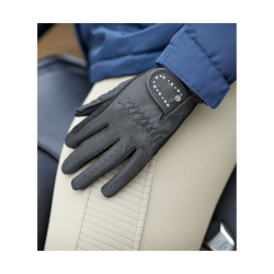 ELT Allrounder vinter ridehandsker med fleecefoer