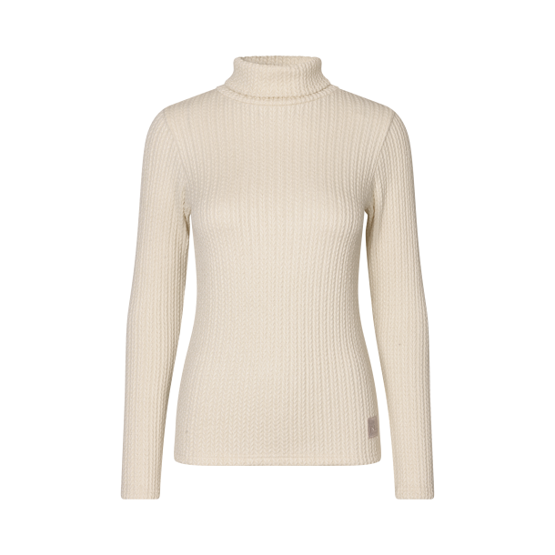 Kingsland Vikula ridebluse - Cream