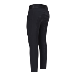 Euro-Star Impress vinter ridetights til b�rn - Sort