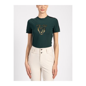 Vestrum ride t-shirt til dame