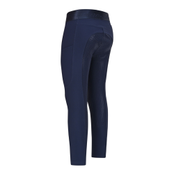 Euro-Star Impress vinter ridetights til b�rn - Navy