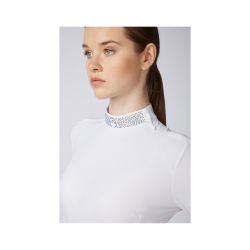 Vestrum Chengdu st�vnebluse - Hvid