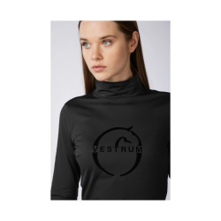 Vestrum Minneapolis ridebluse - Sort