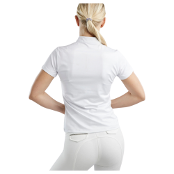 Montar MoGloria stvne t-shirt - Hvid