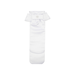 Pikeur plastron 3-i-1 - Hvid