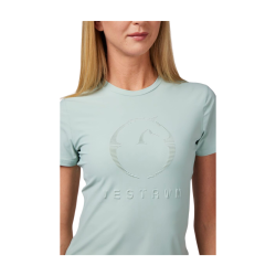 Vestrum Vieste ride t-shirt - Frosty Green