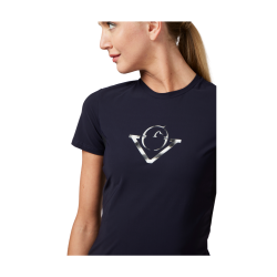 Vestrum Sirolo ride t-shirt - Navy 