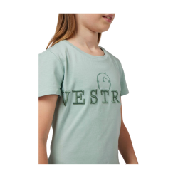 Vestrum Iglesias junior ride t-shirt - Frosty Green