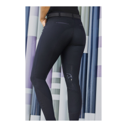 Pikeur Camie ridebukser, fuldgrip - Navy