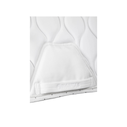 Montar Flow Crystal underlag - Hvid