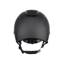 Hansbo Sport Air Mips ridehjelm - Mat sort