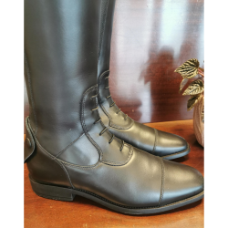 Cavallo Linus Slim Jump junior ridestvler - Sort