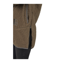 Pikeur fleece ridetrje - Greige