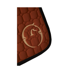 Vestrum Las Vegas spring underlag - Coconut/Sort