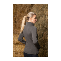 Pikeur ridetrje til dame i polartec