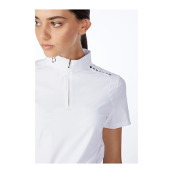Vestrum LAB Kursa st�vne t-shirt - Hvid