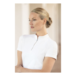 Pikeur st�vne t-shirt - Hvid