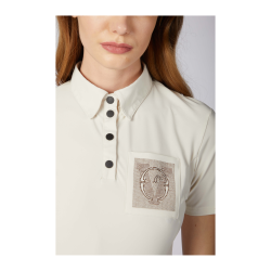 Vestrum Volterra ride t-shirt - Ivory