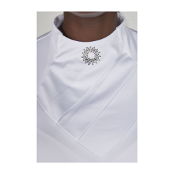 Pikeur st�vne t-shirt - Hvid